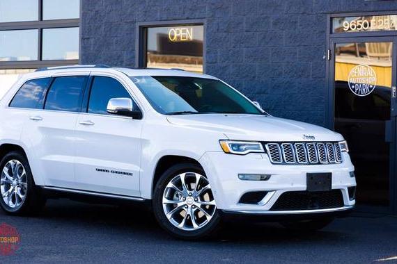 JEEP GRAND CHEROKEE 2020 1C4RJFJTXLC208003 image